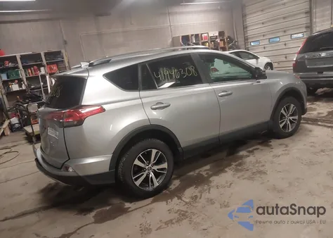 2017 Toyota Rav4 Xle from USA, damaged, VIN 2T3RFREV3HW555319